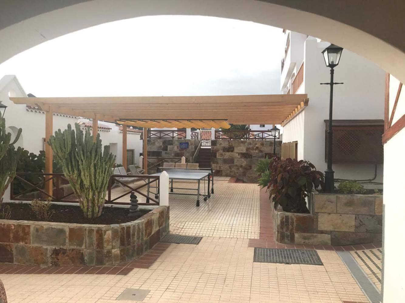El Beril Villa Costa Adeje  Exterior foto