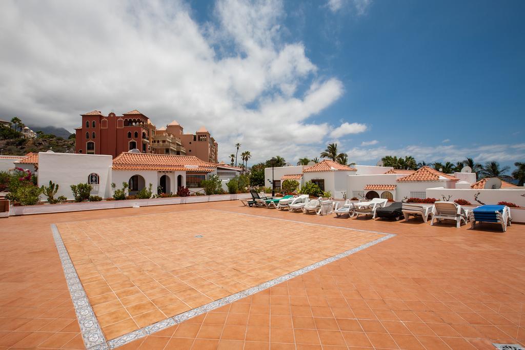 El Beril Villa Costa Adeje  Exterior foto