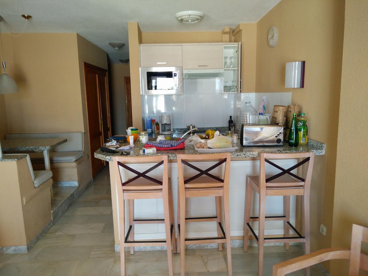 El Beril Villa Costa Adeje  Exterior foto