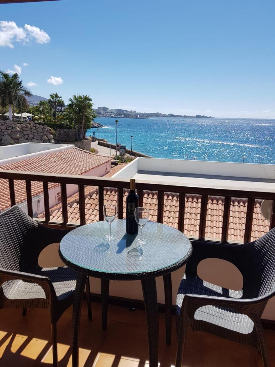 El Beril Villa Costa Adeje  Exterior foto